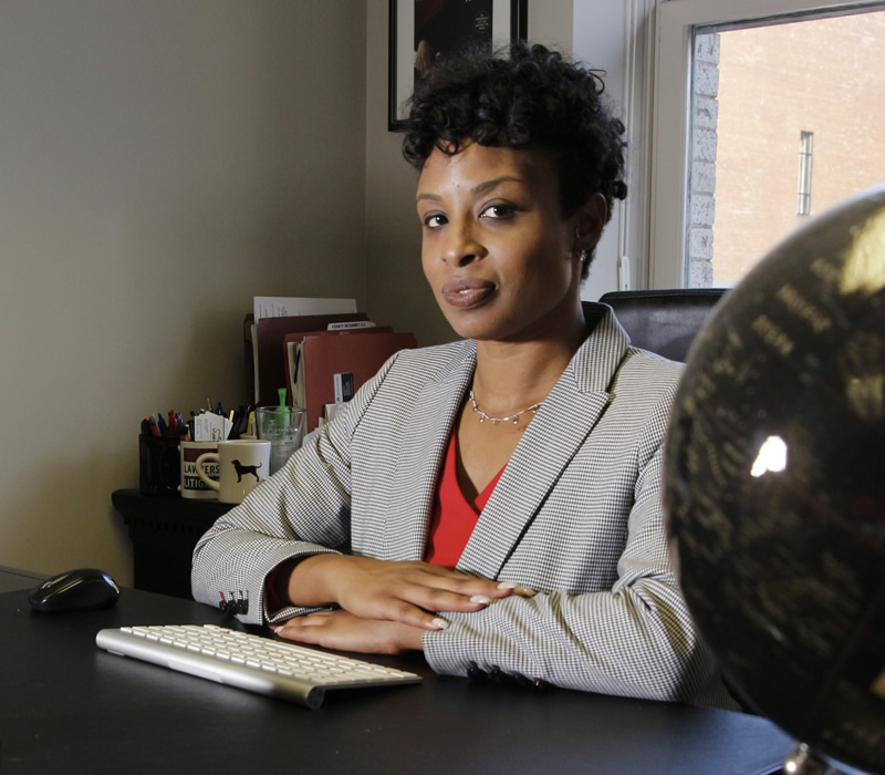 Santia N. McLaurin